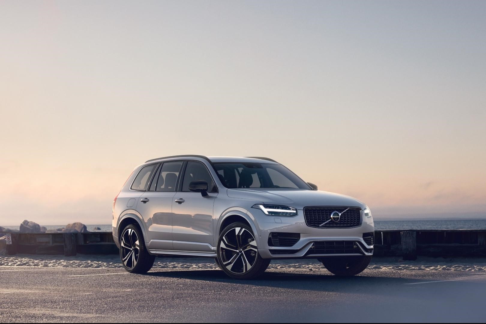 Volvo XC90 T8 AWD Recharge (GET46W) | Volvo Car Retail 