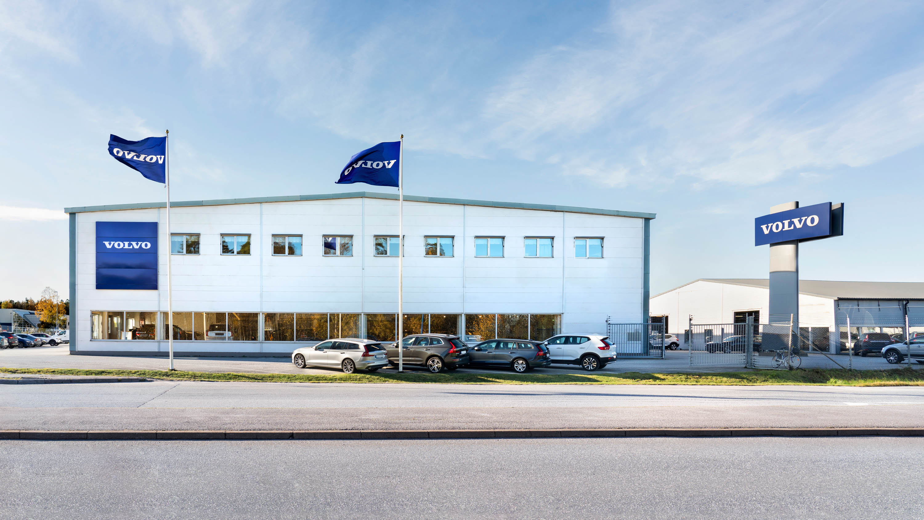 Volvo Car Kungsängen