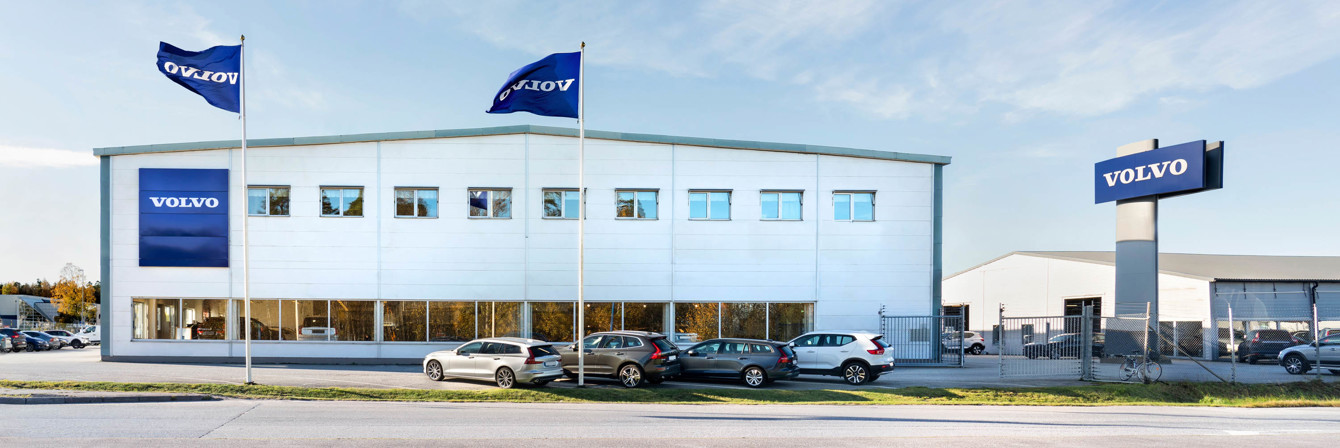 Volvo Car Kungsängen