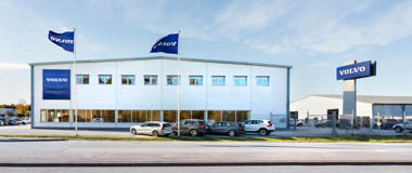 Volvo Car Kungsängen