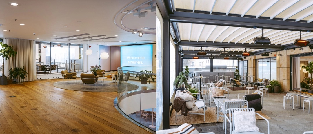 Arrangera event hos Volvo Car Studio Stockholm