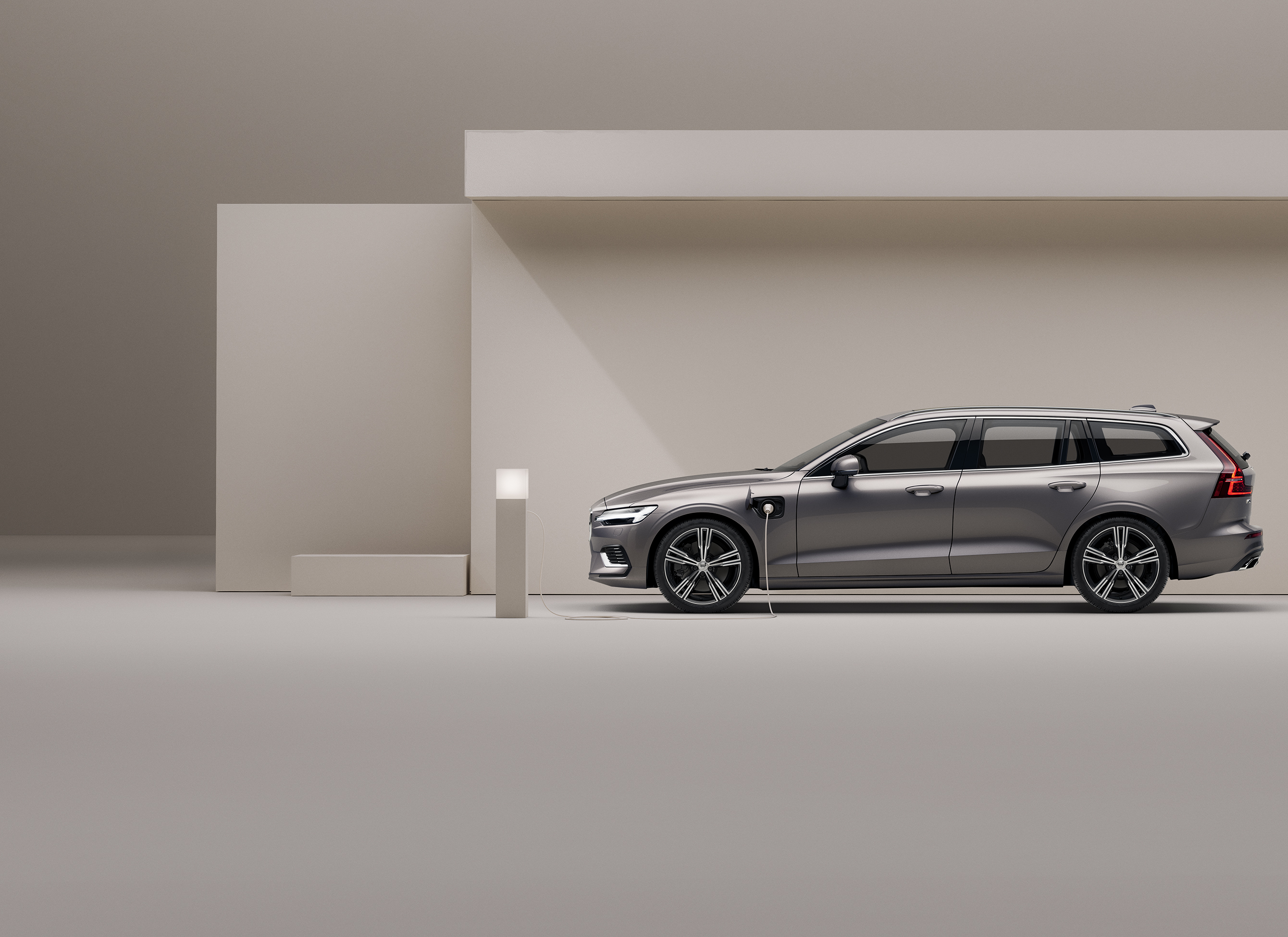 Volvo V60 Recharge