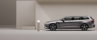 Volvo V60 Recharge