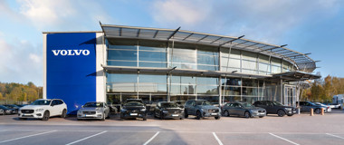 Volvo Car Upplands Väsby