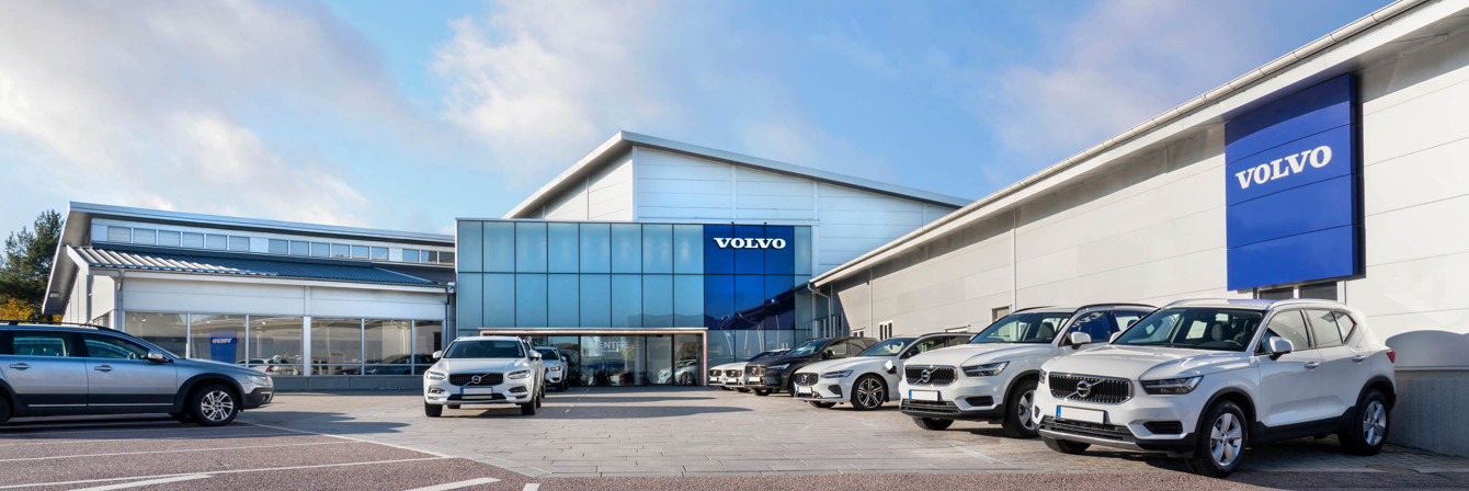Volvo Car Enköping