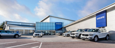 Volvo Car Enköping