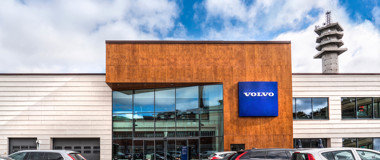 Volvo Car Hammarby Sjöstad