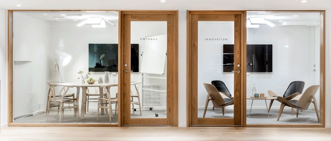 Boka mötesrum hos Volvo Car Studio Stockholm