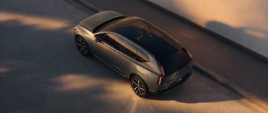 Volvo EX60