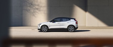 Volvo EX30