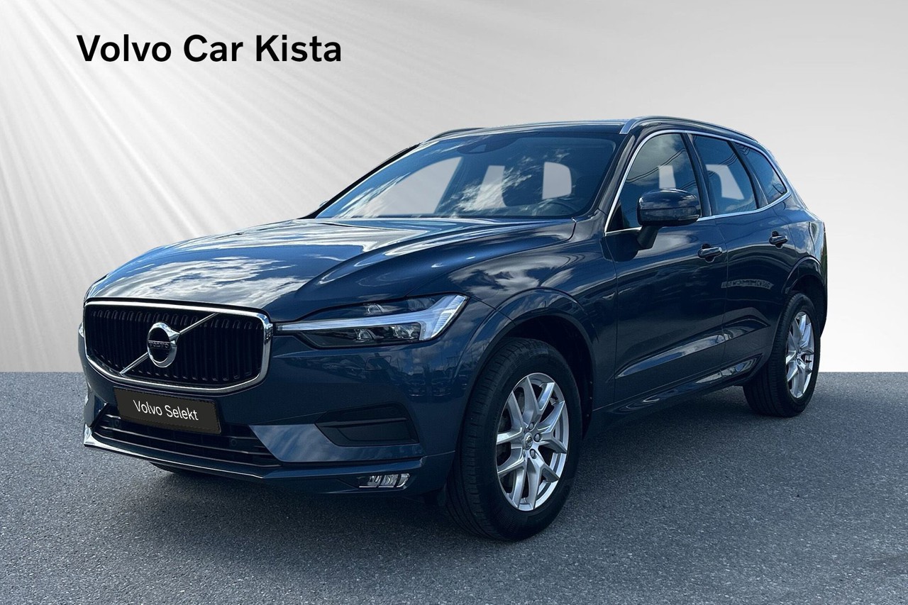 Volvo XC60 2021