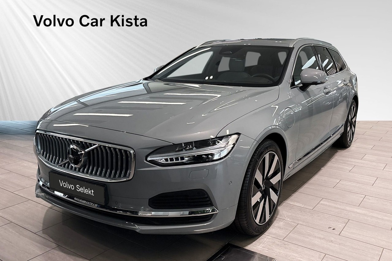 Volvo V90 2026