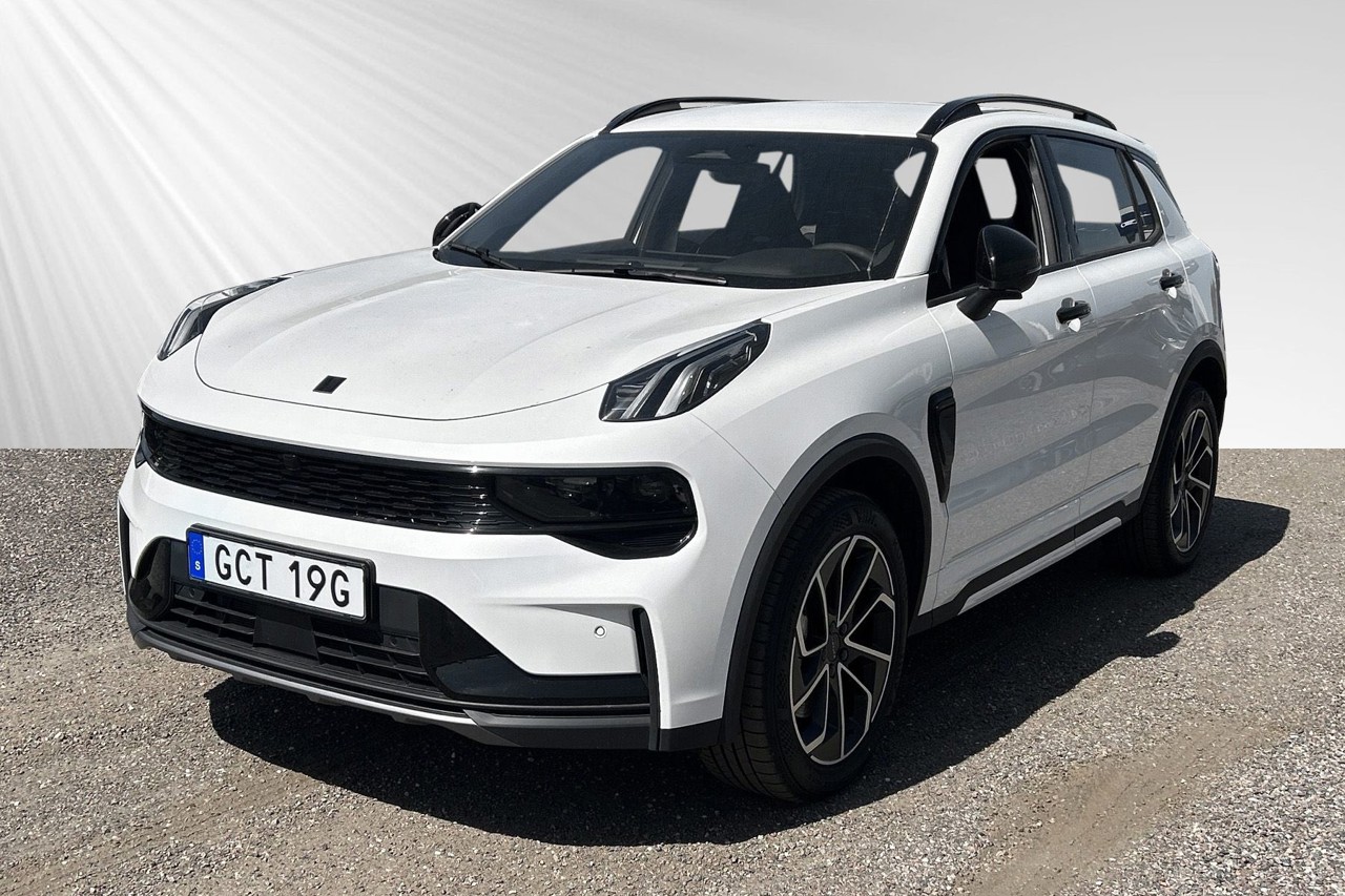 Lynk & Co 01 2025
