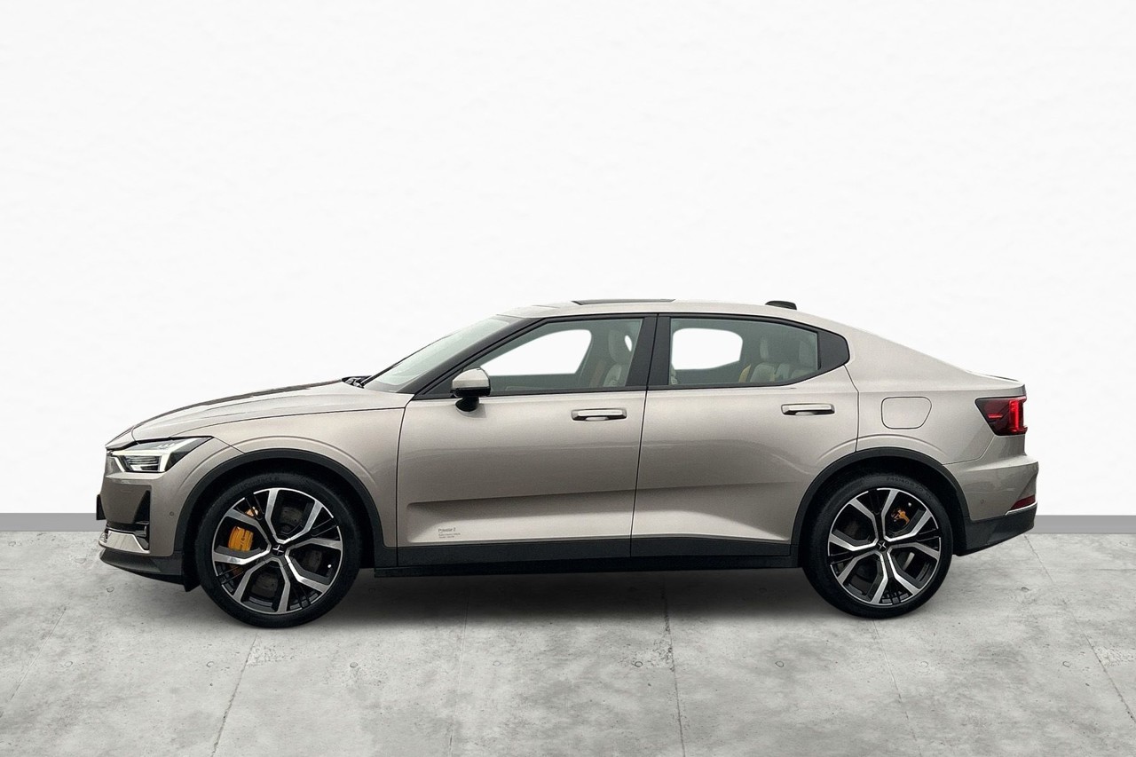 Polestar 2 2021