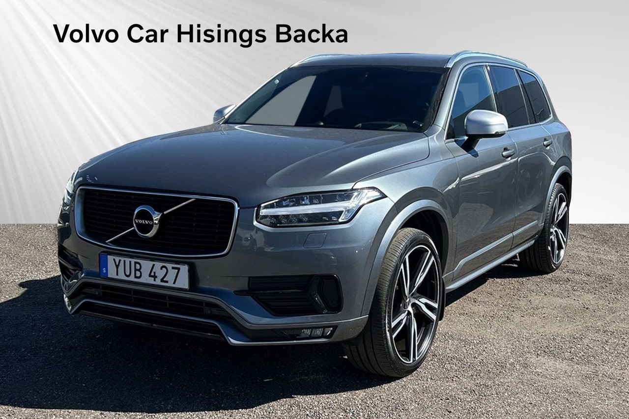 Volvo XC90 2019