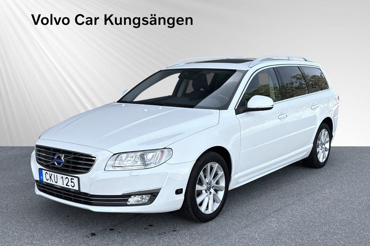 Volvo V70 2016