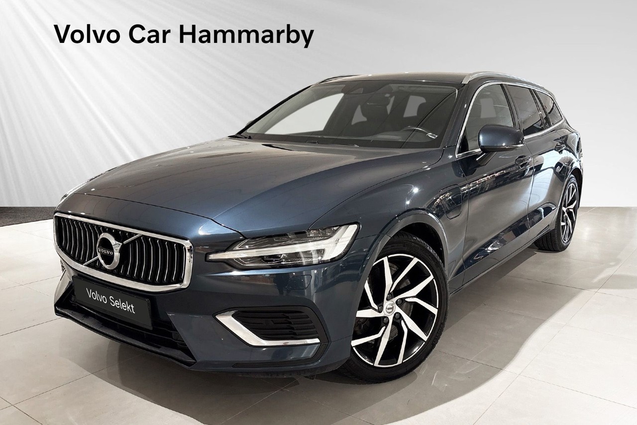 Volvo V60 2020
