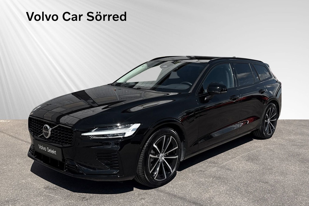 Volvo V60 2025