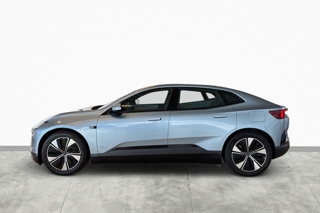 Polestar 4 2026