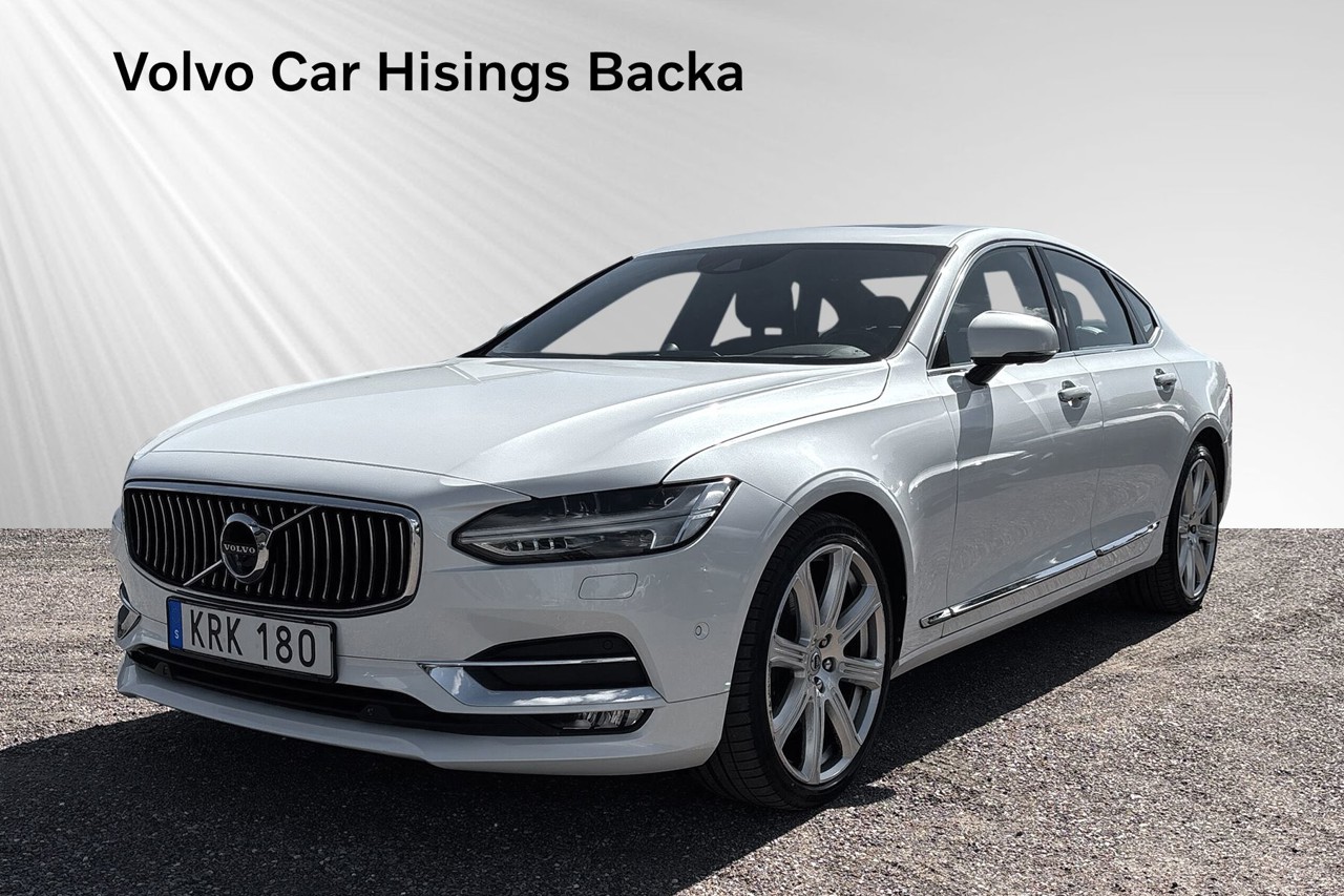 Volvo S90 2017