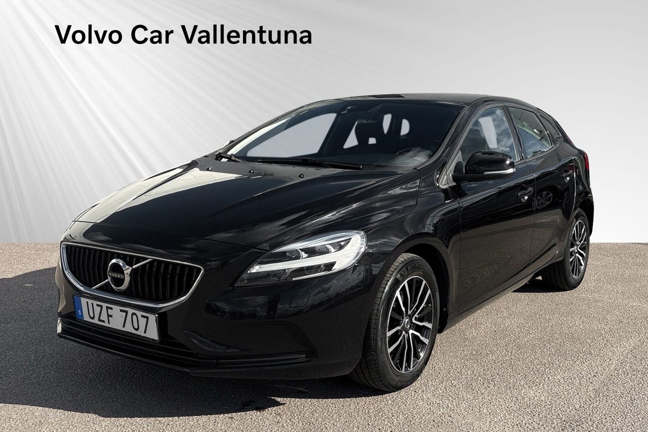 Volvo V40 2018