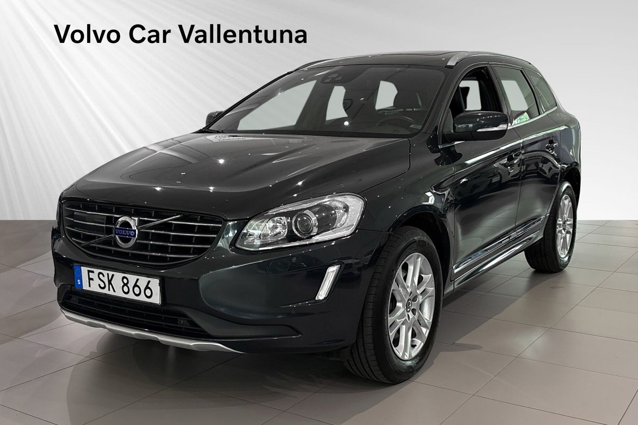 Volvo XC60 2015