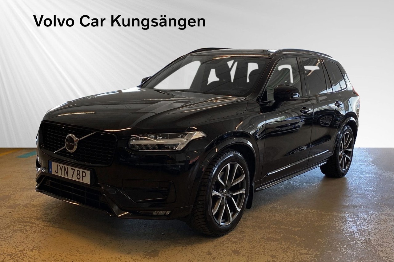 Volvo XC90 2021