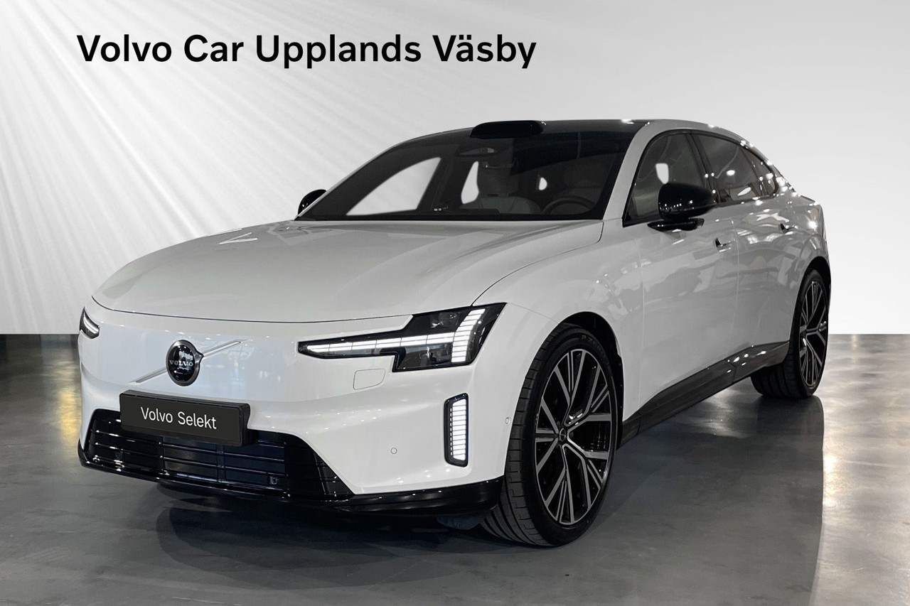 Volvo ES90 2026