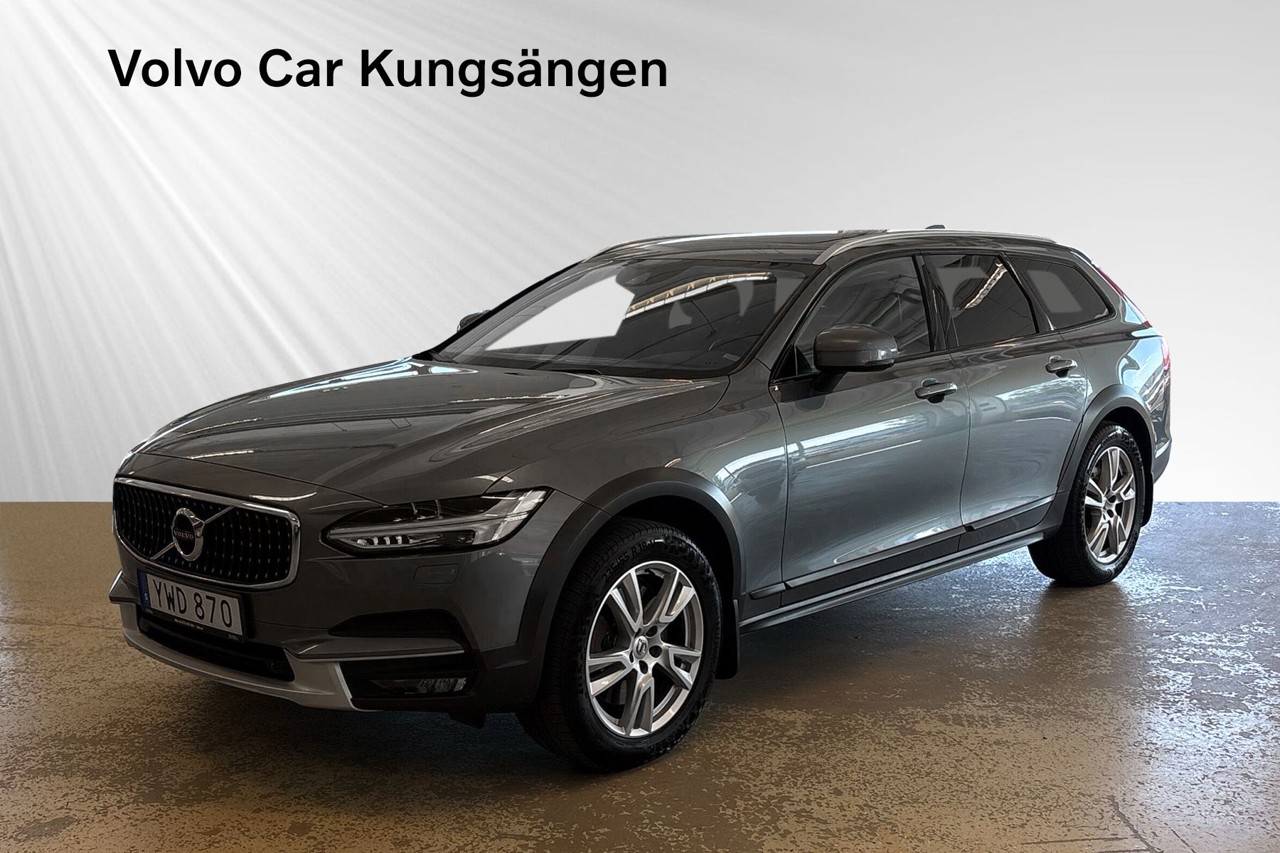 Volvo V90 2018