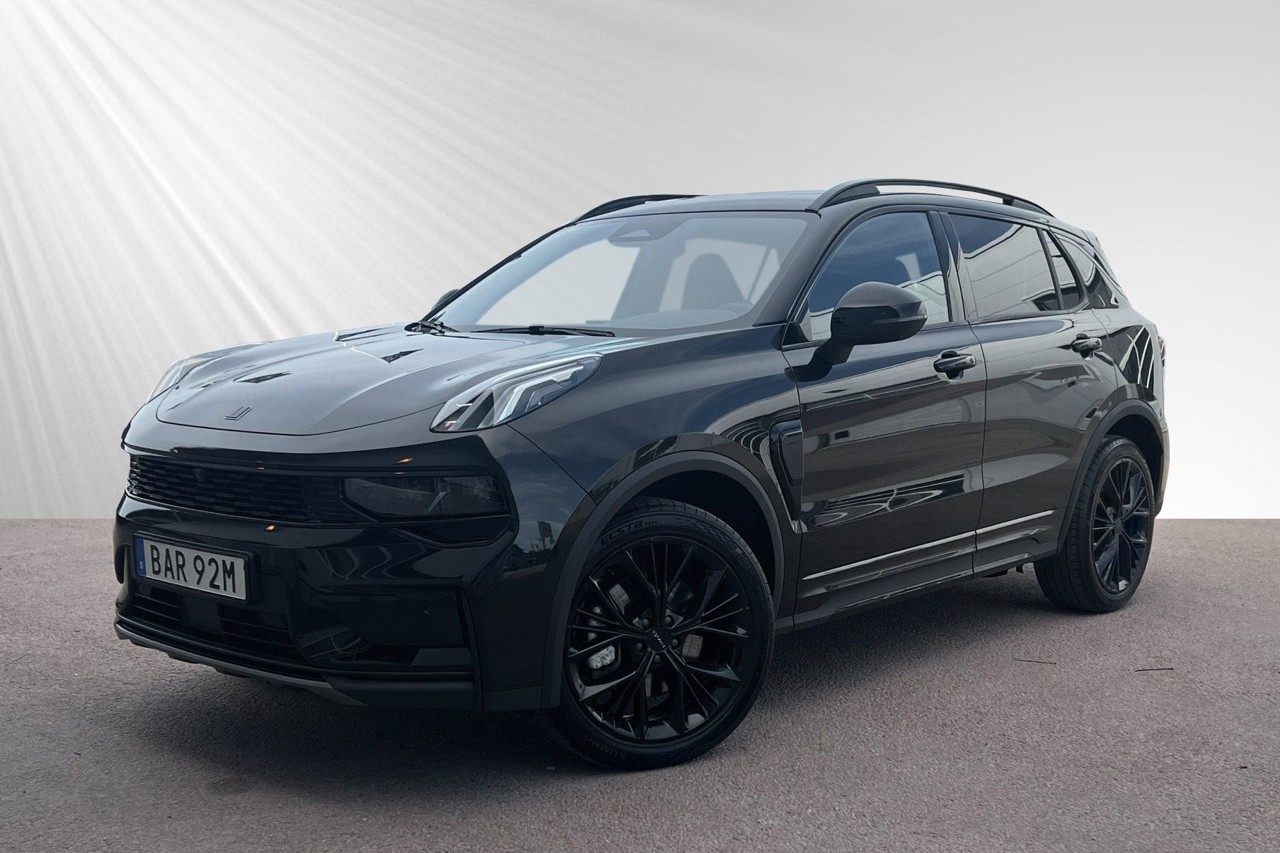 Lynk & Co 01 2025