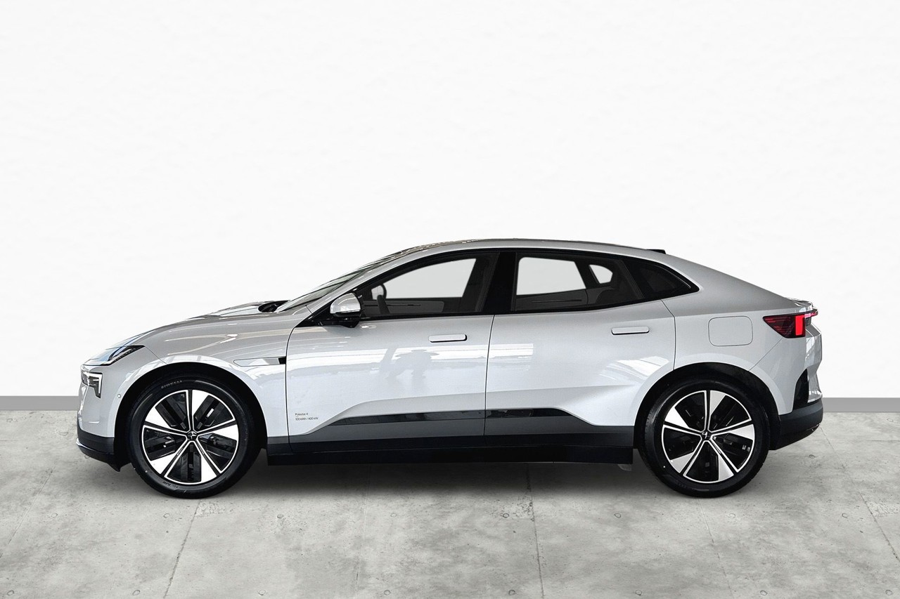 Polestar 4 2026