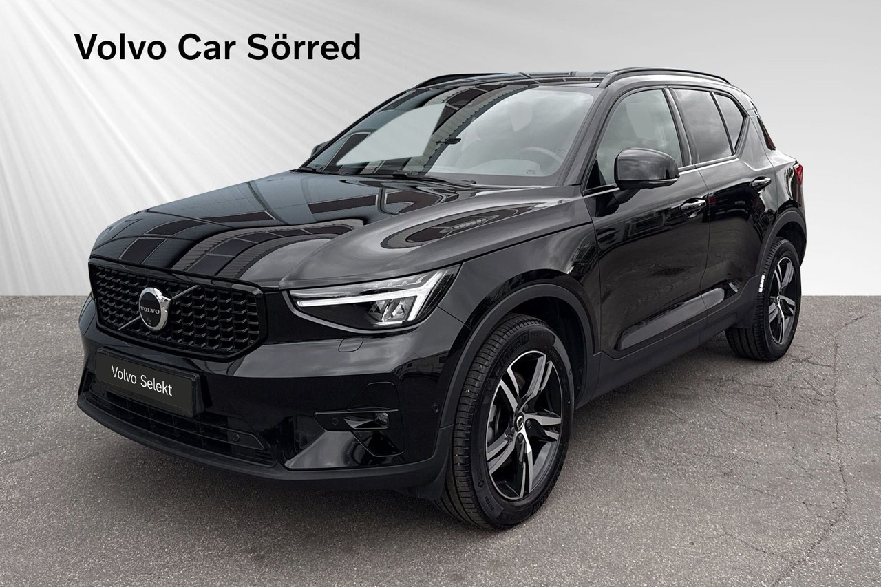 Volvo XC40 2026