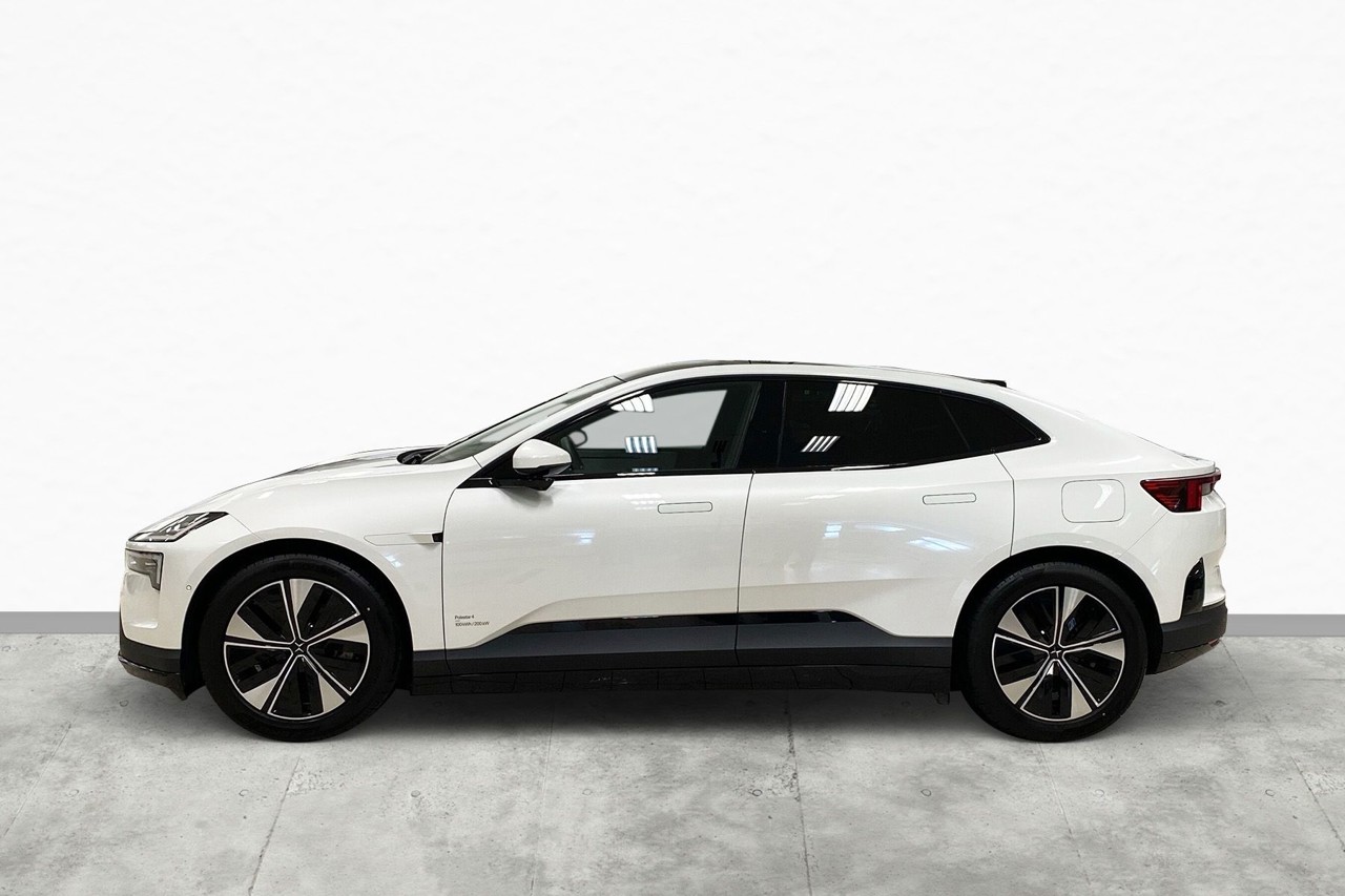 Polestar 4 2026