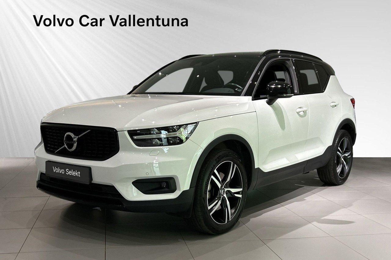 Volvo XC40 2020