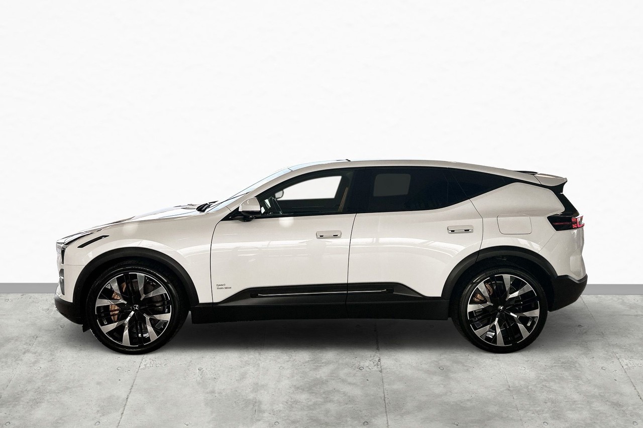 Polestar 3 2025