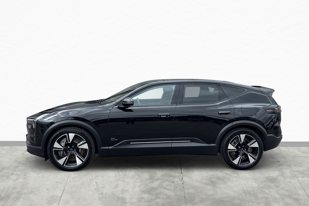 Polestar 3 2025