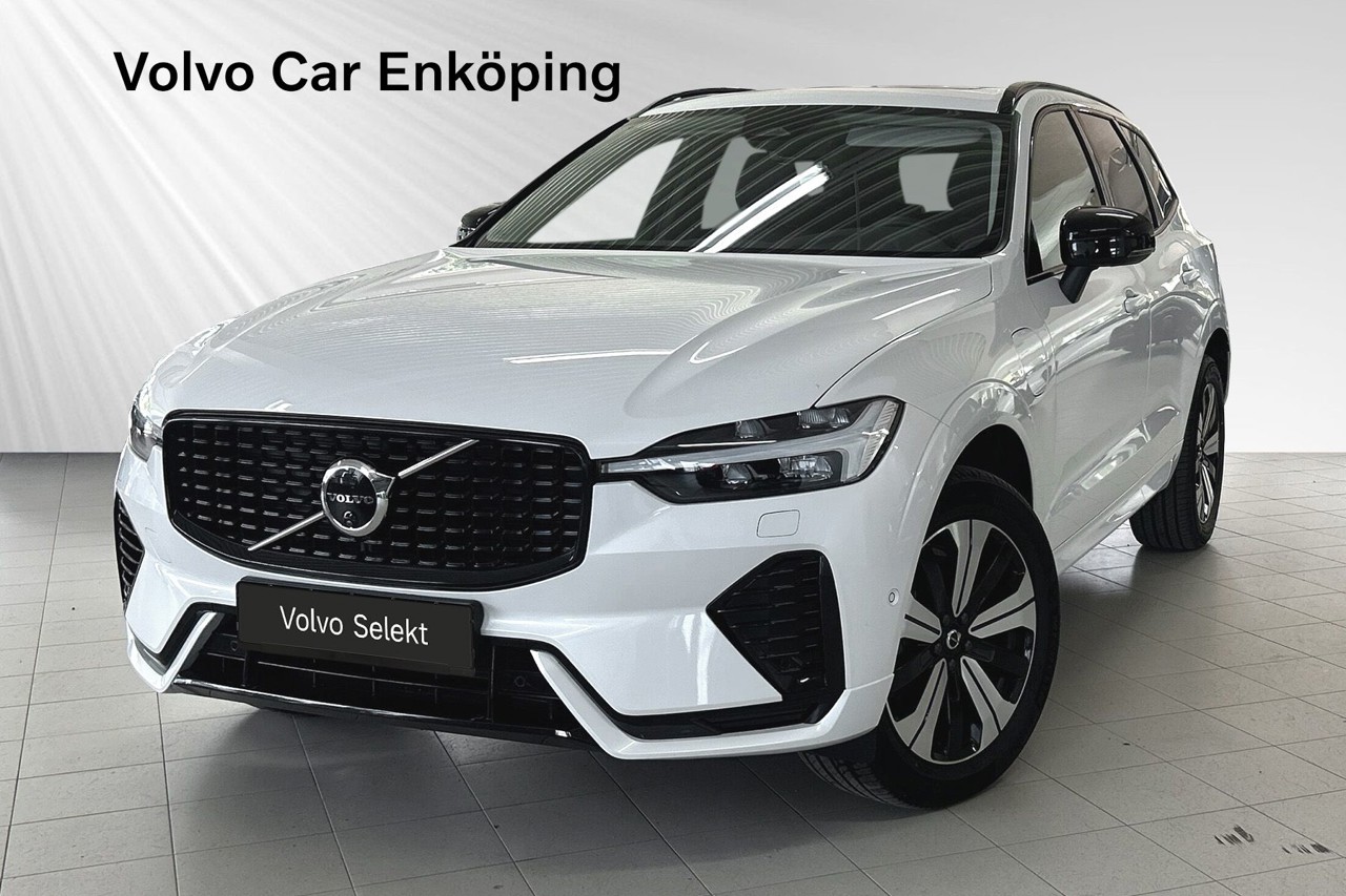 Volvo XC60 2025