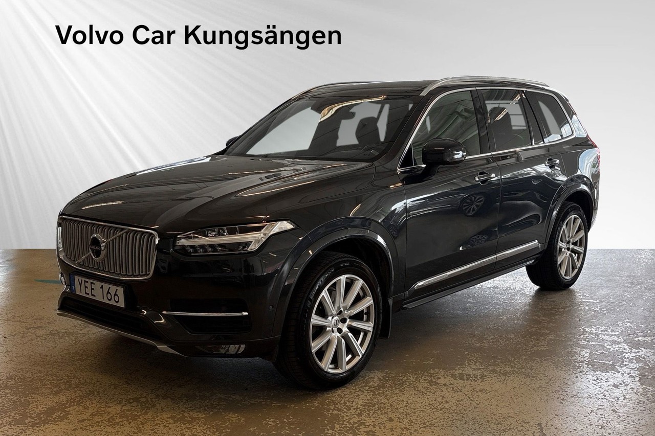 Volvo XC90 2017