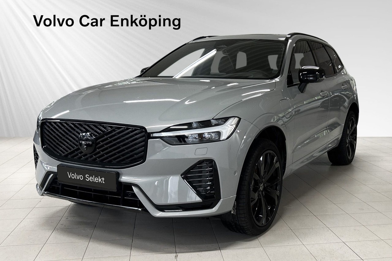 Volvo XC60 2026
