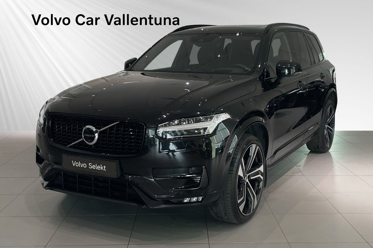 Volvo XC90 2022