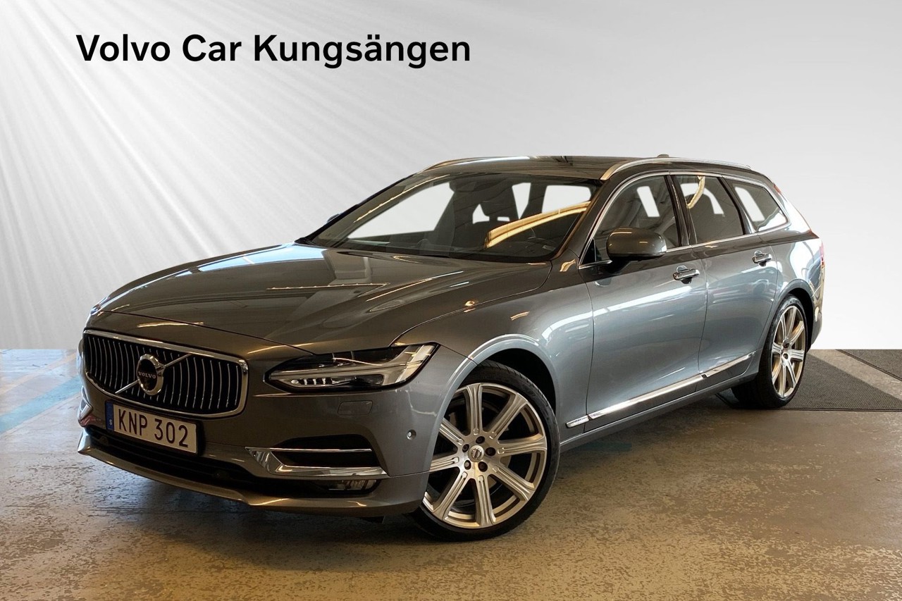 Volvo V90 2017