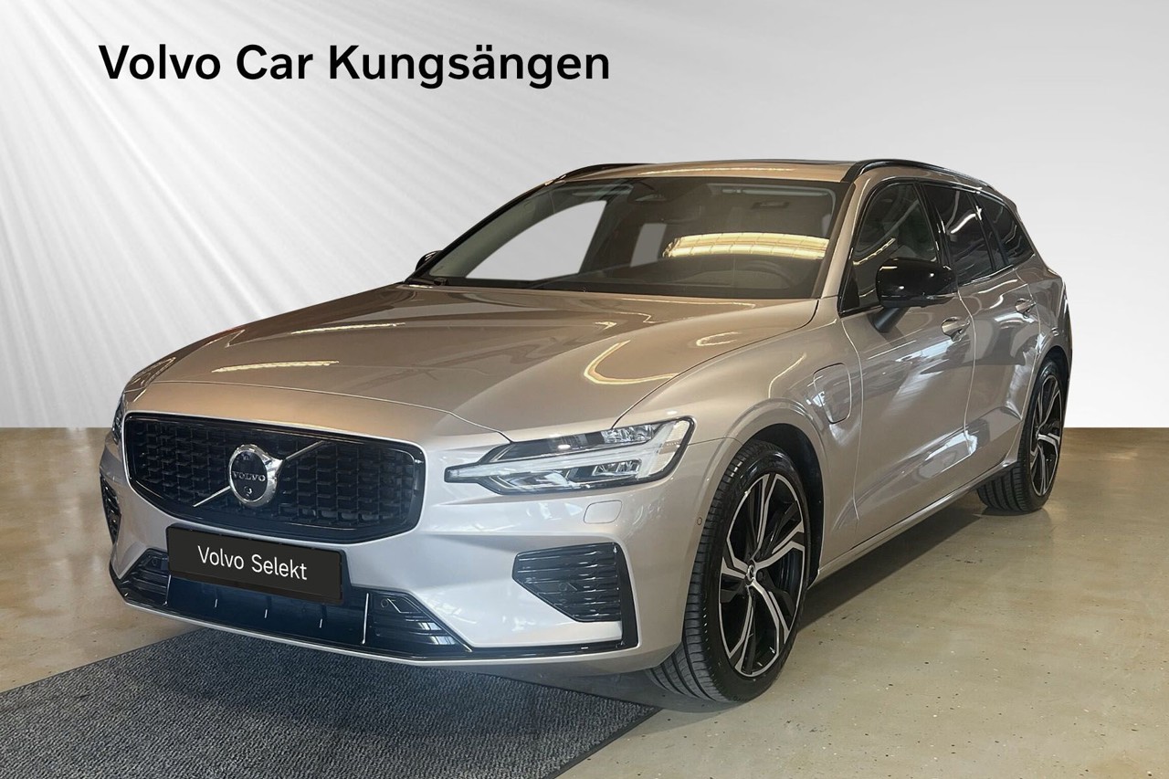 Volvo V60 2026