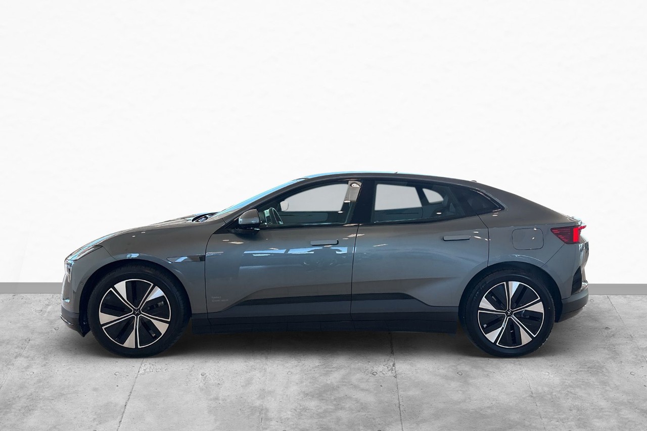 Polestar 4 2026