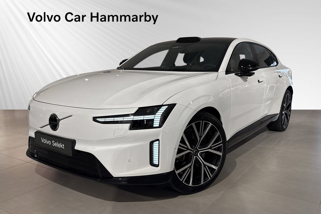 Volvo ES90 2026
