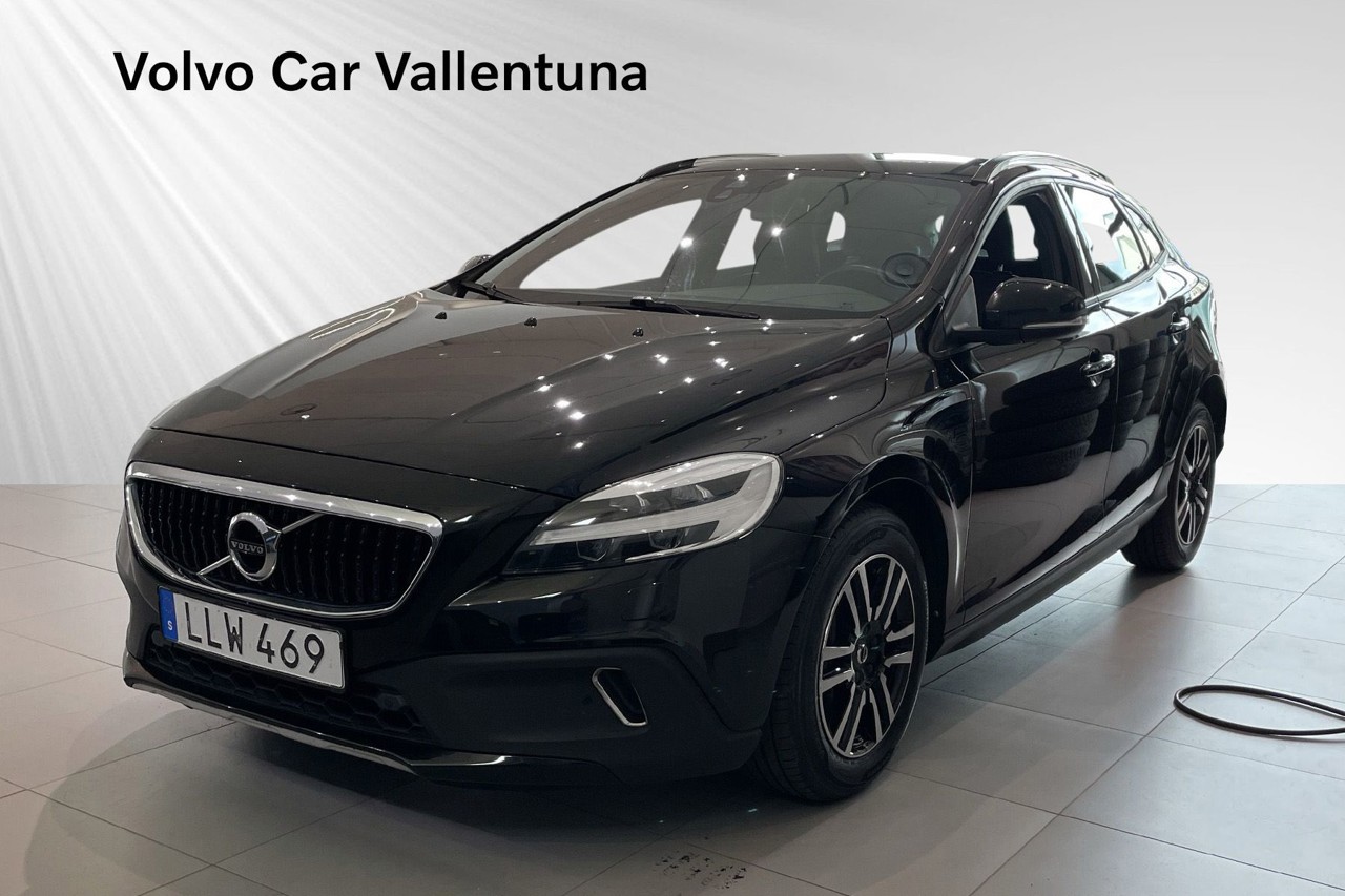 Volvo V40 2018