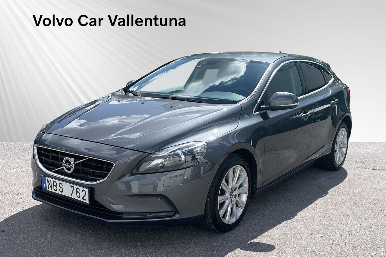 Volvo V40 2013