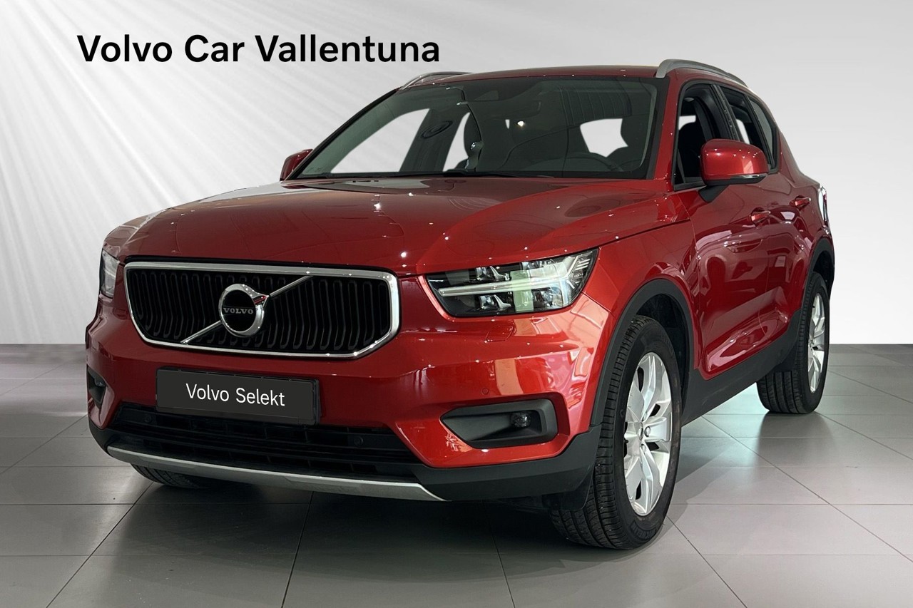 Volvo XC40 2021