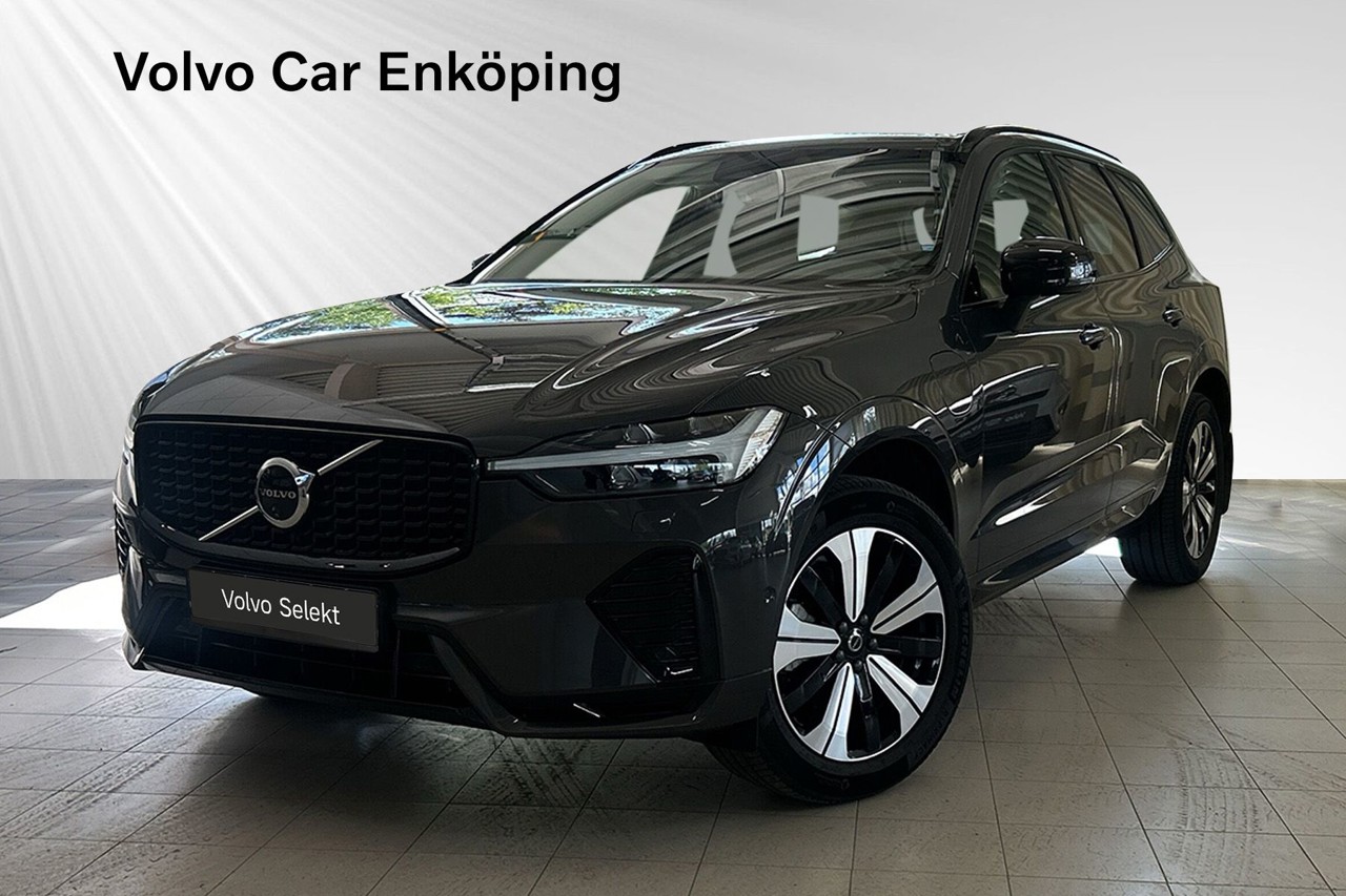 Volvo XC60 2025