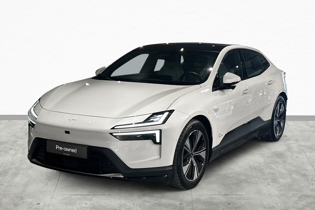 Polestar 4 2025