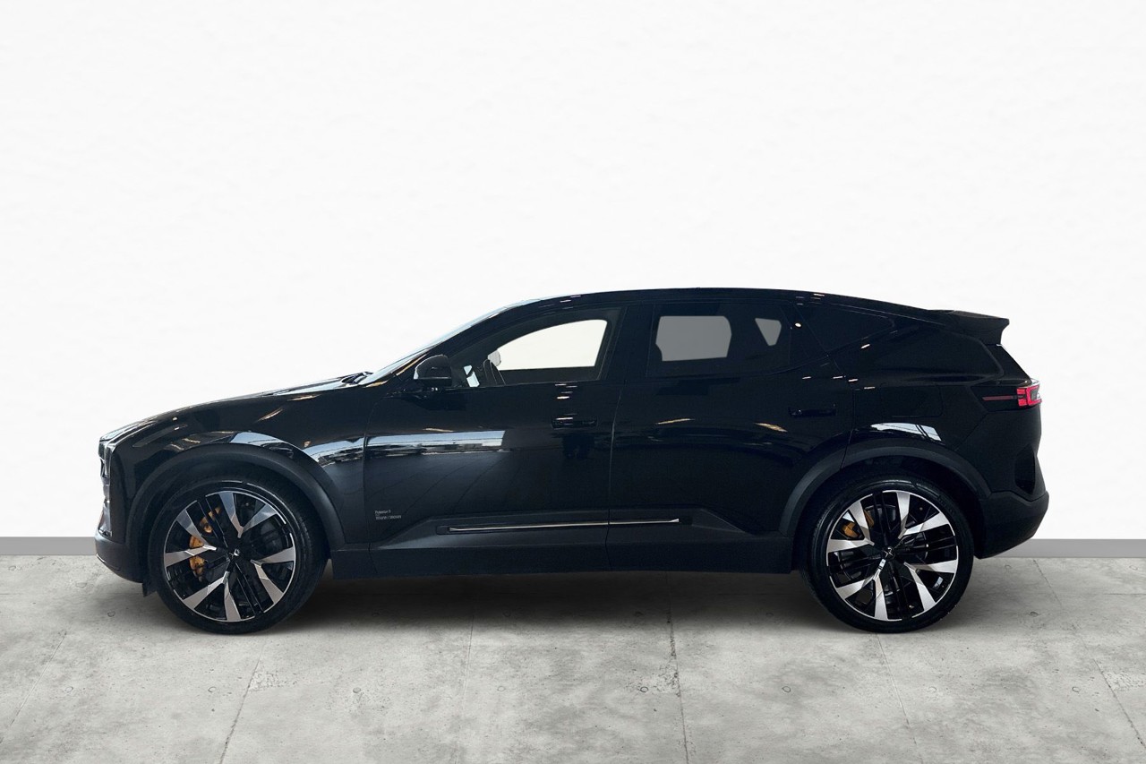 Polestar 3 2025